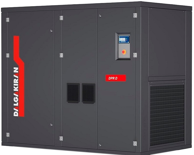 Винтовой компрессор Dalgakiran DPR D 160-7,5 ID