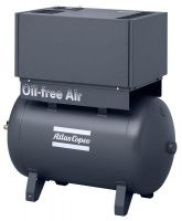 Спиральный компрессор Atlas Copco SF1 8P SKID (500l)
