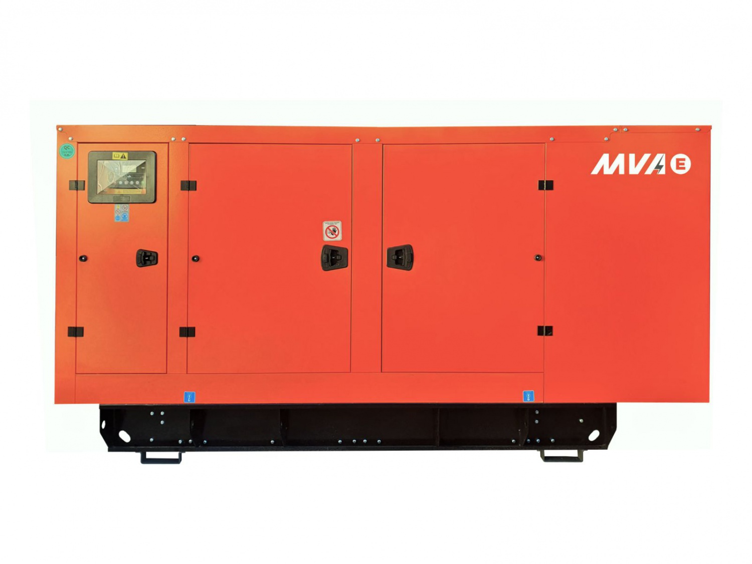 Дизельный генератор MVAE 440IS/D