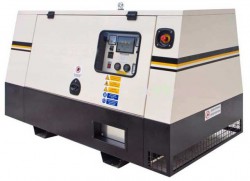 Дизельный генератор Broadcrown BC JD 90 в кожухе с АВР