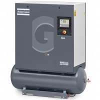 Винтовой компрессор Atlas Copco GA 11 8,5 с ресивером