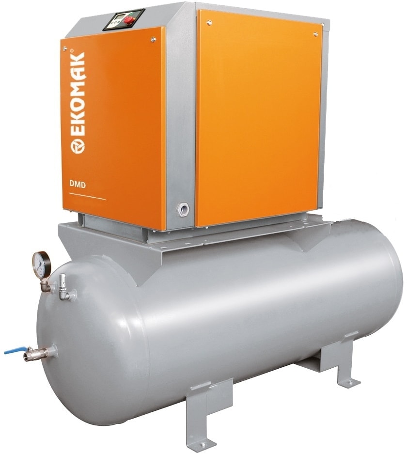 Винтовой компрессор Ekomak DMD 30 CR 8