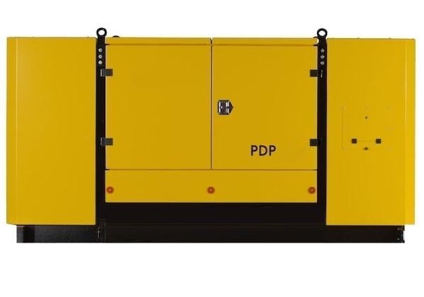 Дизельный компрессор Dalgakiran PDC 90-12 (на салазках)