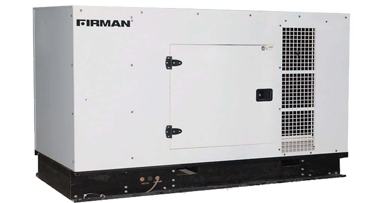Дизельный генератор Firman SDG63FS