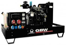 Дизельный генератор Pramac GBW 30 Y  AUTO