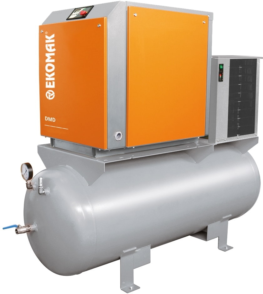 Винтовой компрессор Ekomak DMD 40 CRD 10