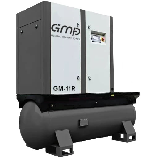 Винтовой компрессор GMP GM 11R-12-500 GE VSD