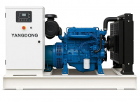 Дизельный генератор Yangdong GMP 16YD