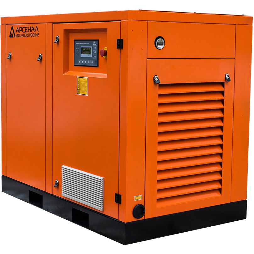 Винтовой компрессор ЗИФ СВЭ-5/0,7 ШМ