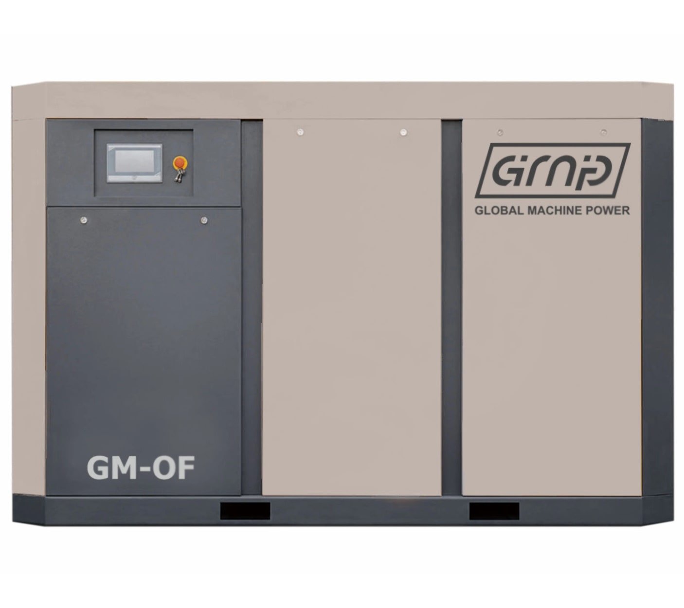 Безмасляный компрессор GMP GM 400-7 OF VSD (GHH-RAND)
