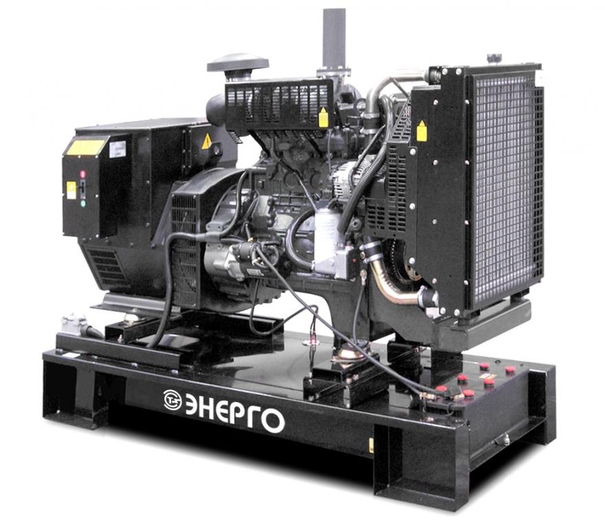 Дизельный генератор Energo EDF 300/400 SC с АВР