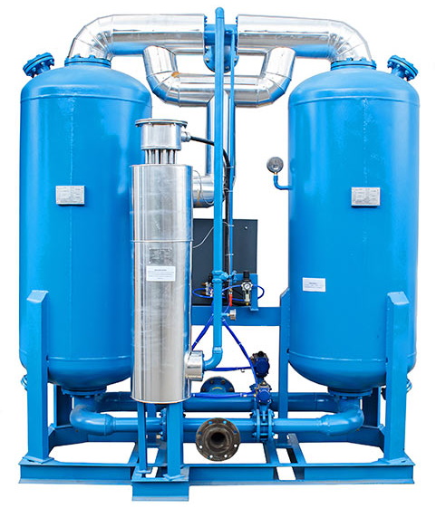 Осушитель воздуха Dali DLAD-13M