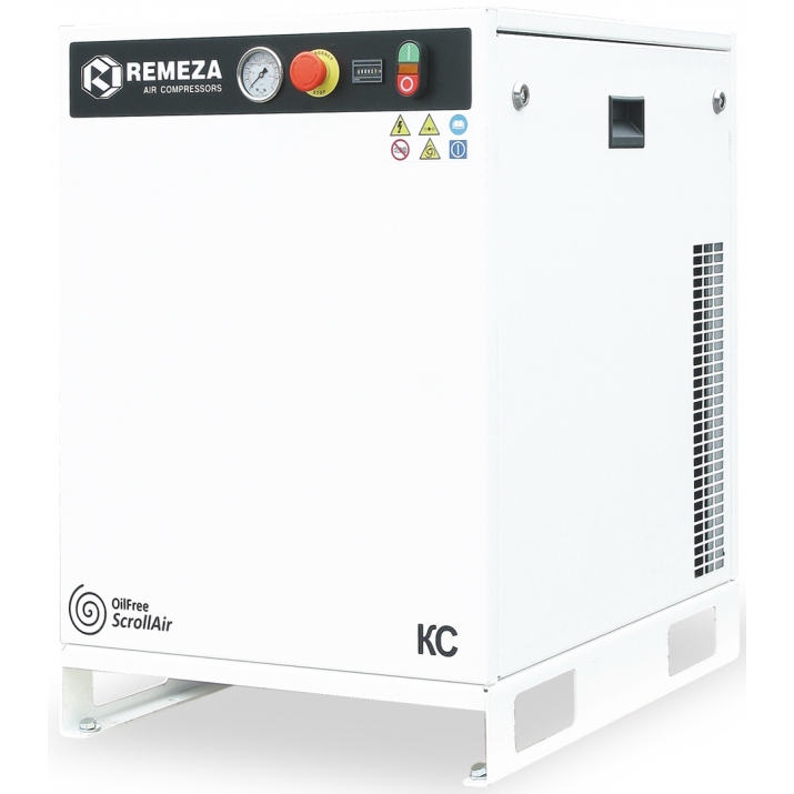Спиральный компрессор Remeza КС10-10М