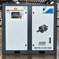 Безмасляный компрессор GMP GM 55-12 WI VSD