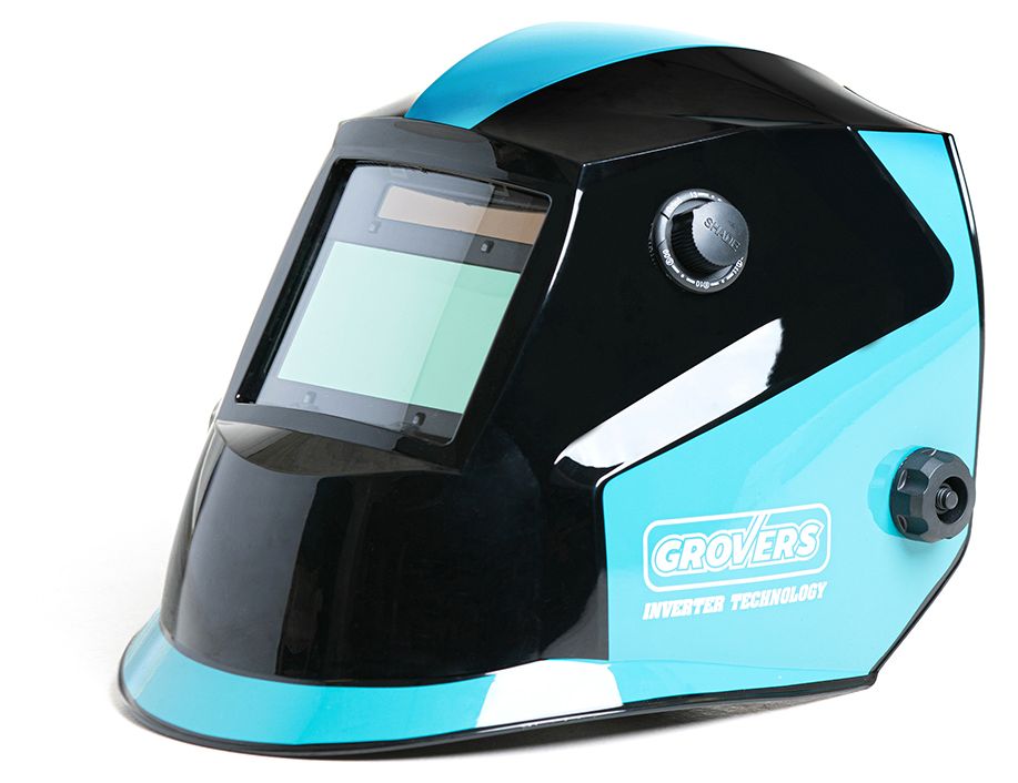 Маска сварщика хамелеон GROVERS OPTIMA FX-530