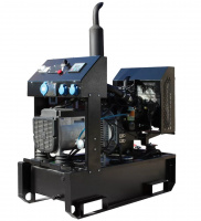 Дизельный генератор Kubota SQ-12TO