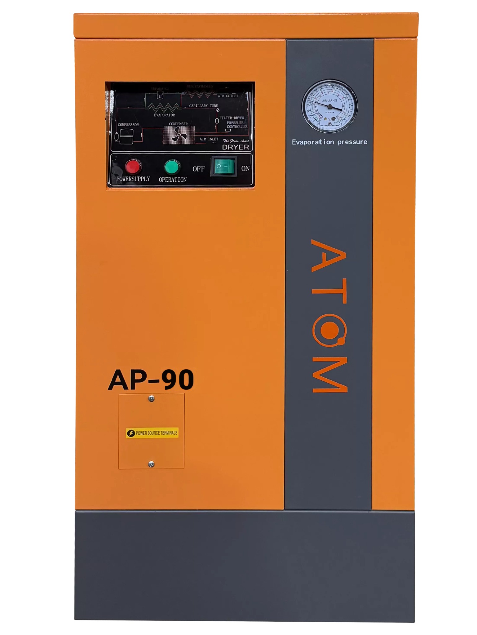 Осушитель воздуха АТОМ АР-90
