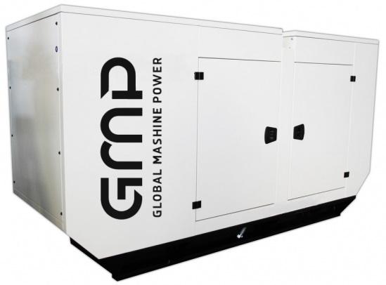 Дизельный генератор Yanmar GMP 63YS в кожухе