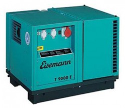 Бензиновый генератор Eisemann T 9000 E BLC