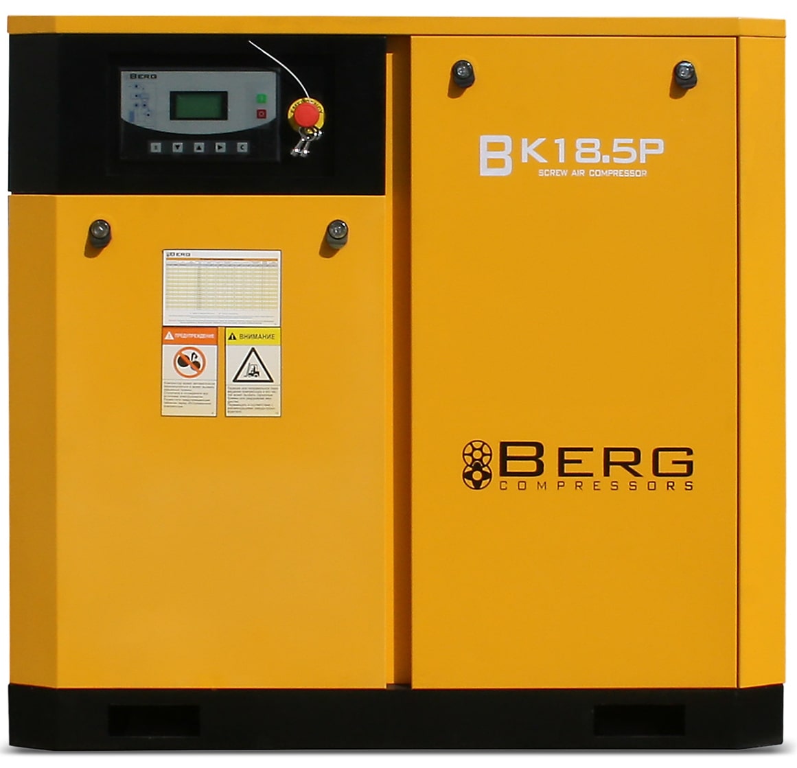 Винтовой компрессор Berg ВК-18.5Р 16