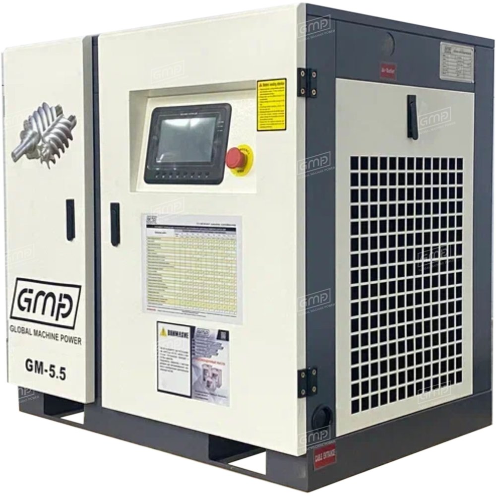 Винтовой компрессор GMP GM 5,5-10
