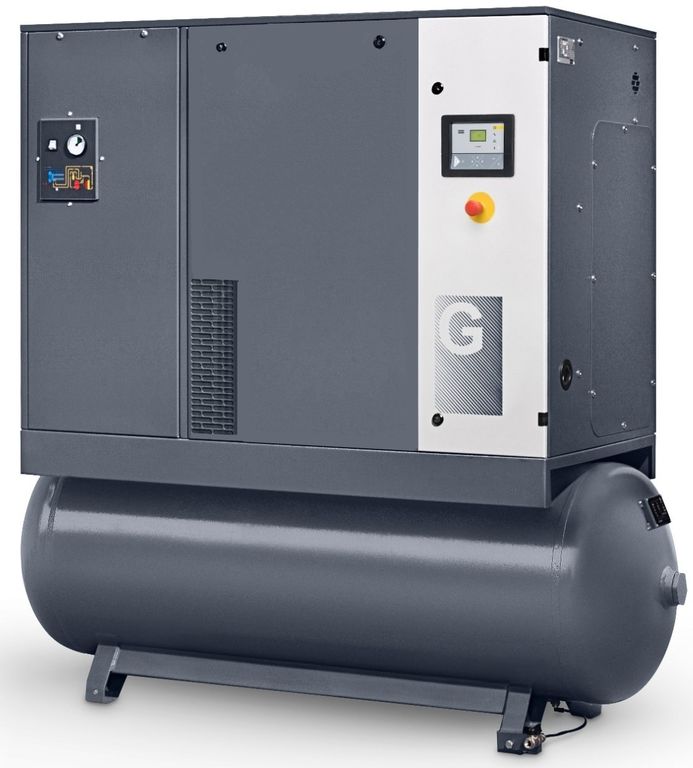 Винтовой компрессор Atlas Copco G4 10FF CE DOL TM (200l)