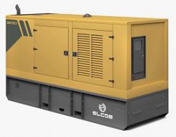 Дизельный генератор Elcos GE.JD3A.330/300.SS с АВР