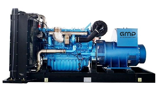 Дизельный генератор Weichai GMP 165WA