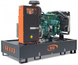 Дизельный генератор RID 80 V-SERIES