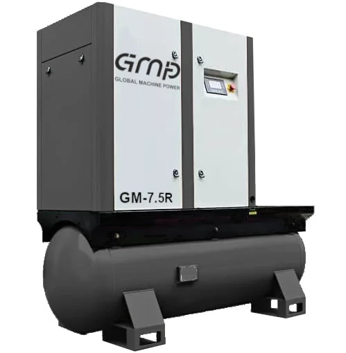 Винтовой компрессор GMP GM 7.5R-12-500 GE VSD