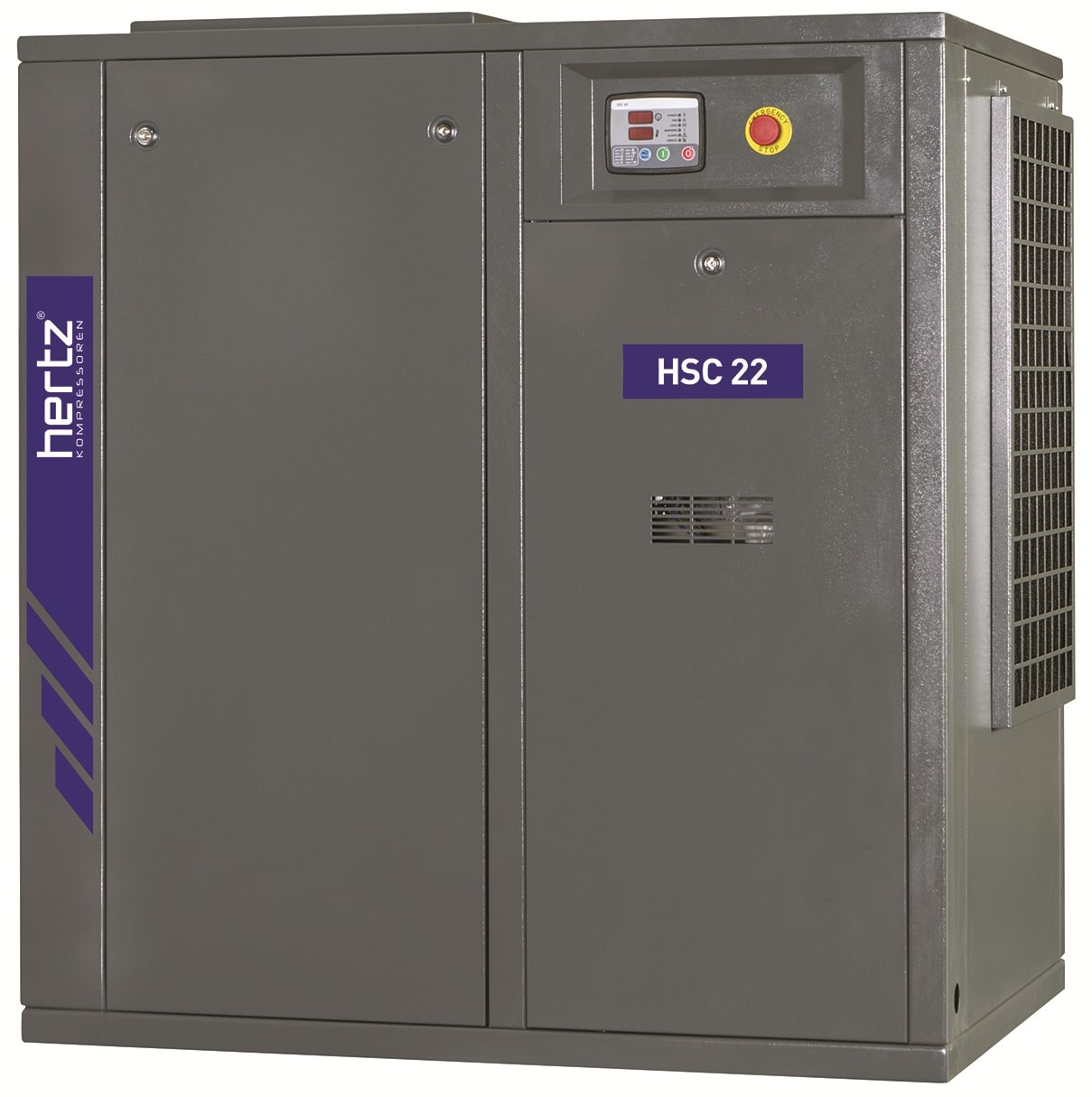 Винтовой компрессор Hertz HSC 18.5-10