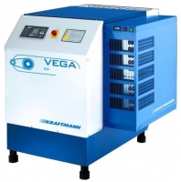 Винтовой компрессор Kraftmann VEGA 22 PLUS (8 бар)