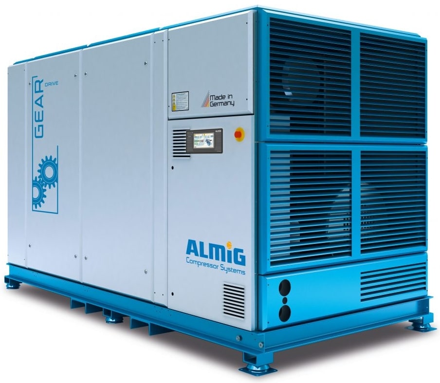 Винтовой компрессор ALMiG GEAR-250 13