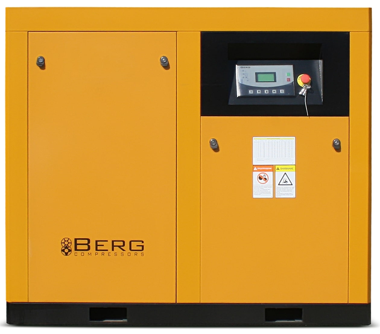 Винтовой компрессор Berg ВК-30-Е 12