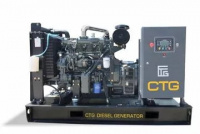 Дизельный генератор CTG 22IS