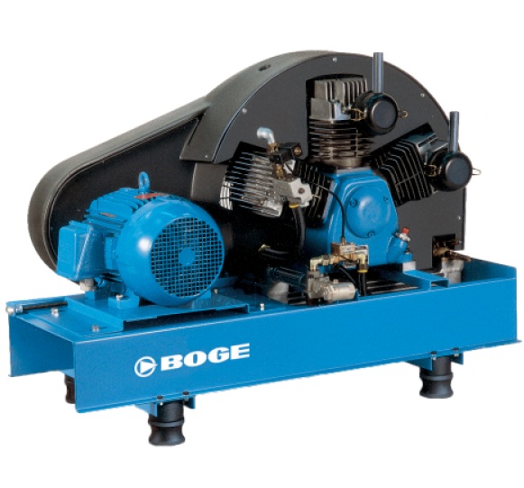 Поршневой компрессор Boge SRM 1640