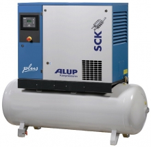 Винтовой компрессор Alup SCK 10-10 500L plus