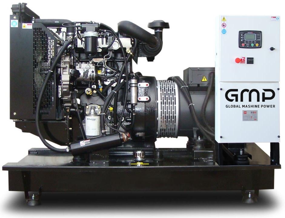Дизельный генератор Perkins GMP 22PM