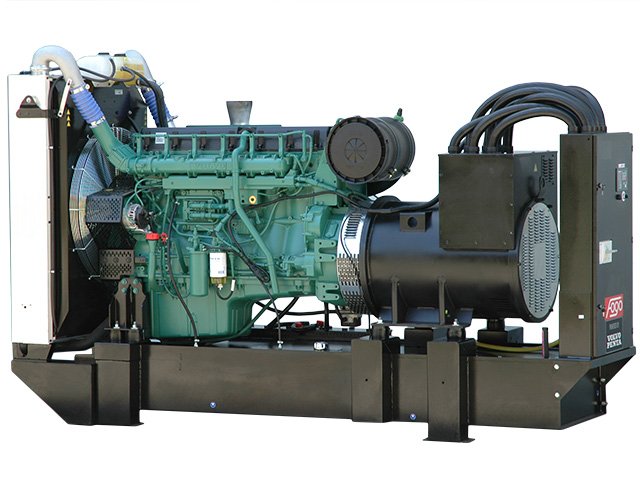 Дизельный генератор Fogo FDF 600 VS