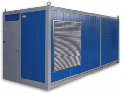 Дизельный генератор SDMO T2200 в контейнере