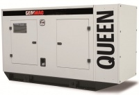Дизельный генератор Genmac G160IS в кожухе с АВР