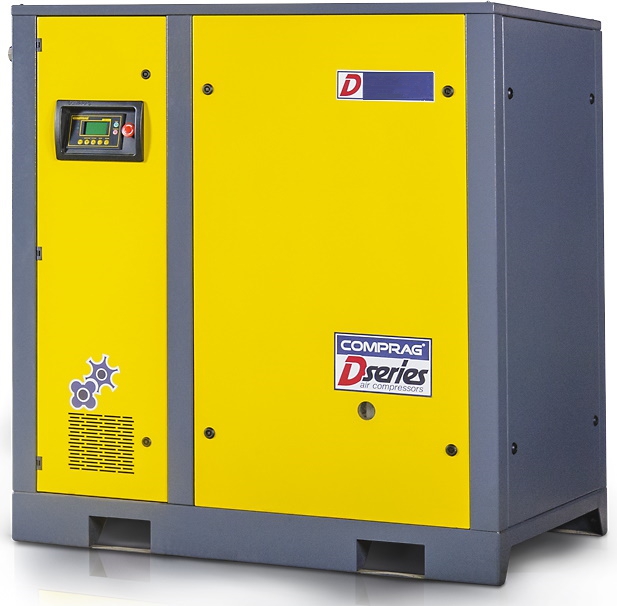 Винтовой компрессор Comprag D-22 10