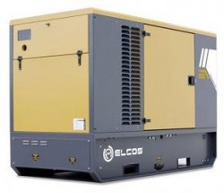Дизельный генератор Elcos GE.PK.067/061.SS с АВР