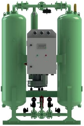 Осушитель воздуха Сила АОГР-6М
