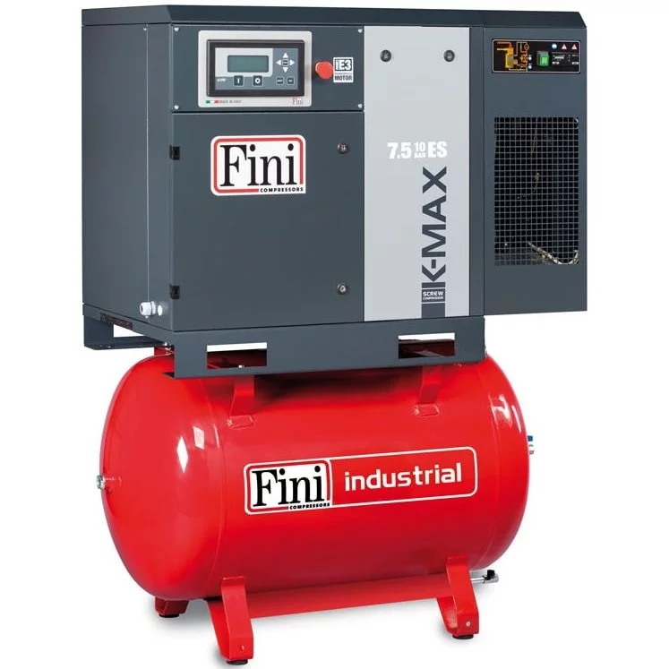 Винтовой компрессор Fini K-MAX 7.5-13-270 ES