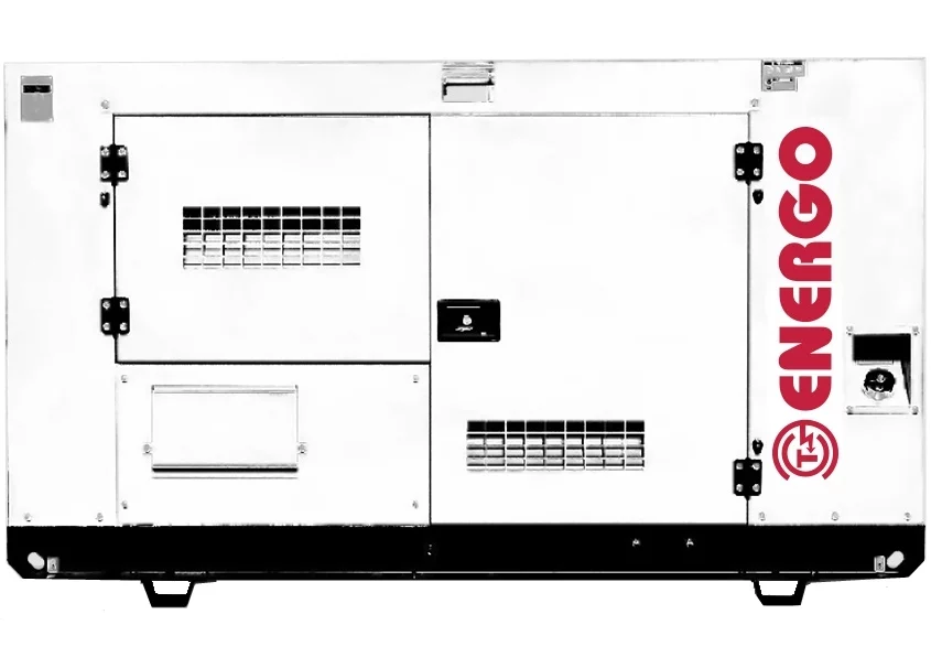 Дизельный генератор Energo AD12-230-S