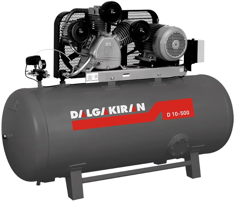 Поршневой компрессор Dalgakiran D 4-300