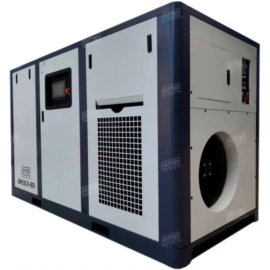 Винтовой компрессор GMP GM 18,5-12D (IP23)