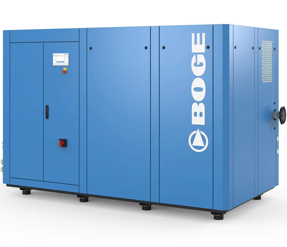 Винтовой компрессор Boge S 132-4 LF 10