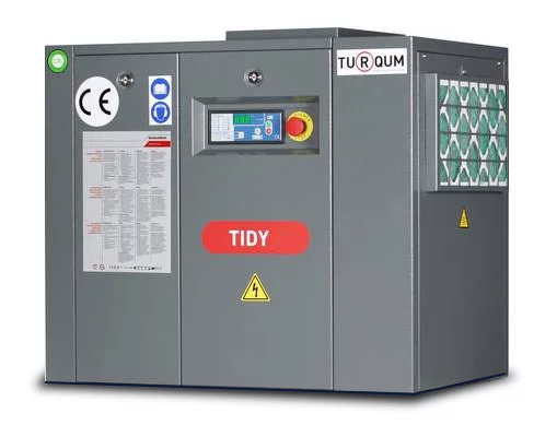 Винтовой компрессор DALGAKIRAN Tidy 4-4